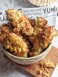Pisang Kremes Crispy