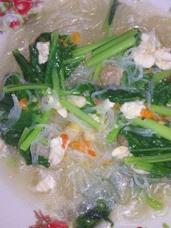 Foto resep Bismillah,bihun kuah homemade