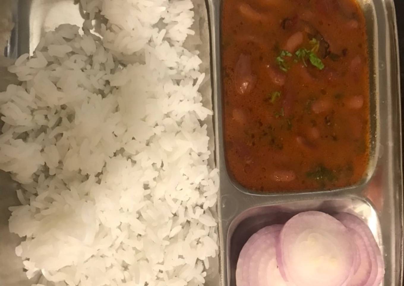 Rajma Curry