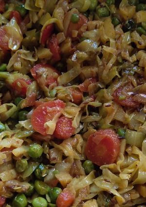 मिक्स सब्ज़ी (mix sabzi recipe in Hindi) रेसिपी मुख्य फोटो