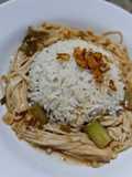 Enoki Tumis Baput Jahe