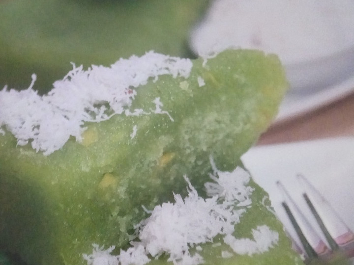 Cara Gampang Menyiapkan Urap singkong yang Enak