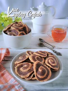 Foto resep Kue Kuping Gajah