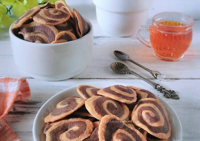 Cara Buat Kue Kuping Gajah Praktis