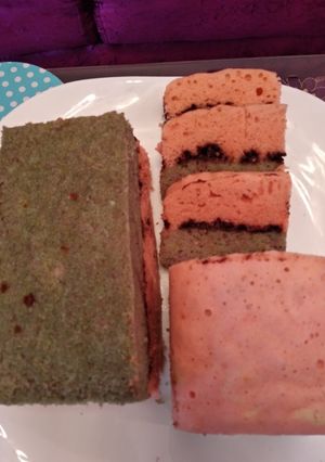 Foto resep Bolu kukus irit