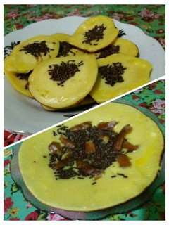 Foto resep Kue Lumpur Pisang