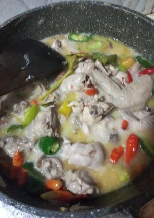 Foto resep Garang Asem simple enak