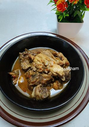 Foto resep Rica Rica Ayam