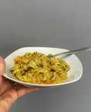 Fideos Cremosos con Ajo Asado y Limón: Receta para Sorprender