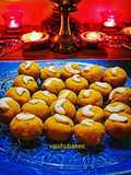 Besan Laddoo
