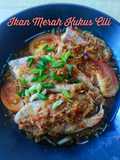 Ikan Merah Kukus Cili