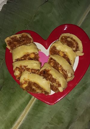 Foto resep Getuk gulung manis