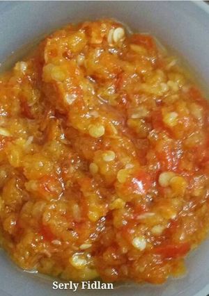 Foto resep Sambal Korek Maknyus