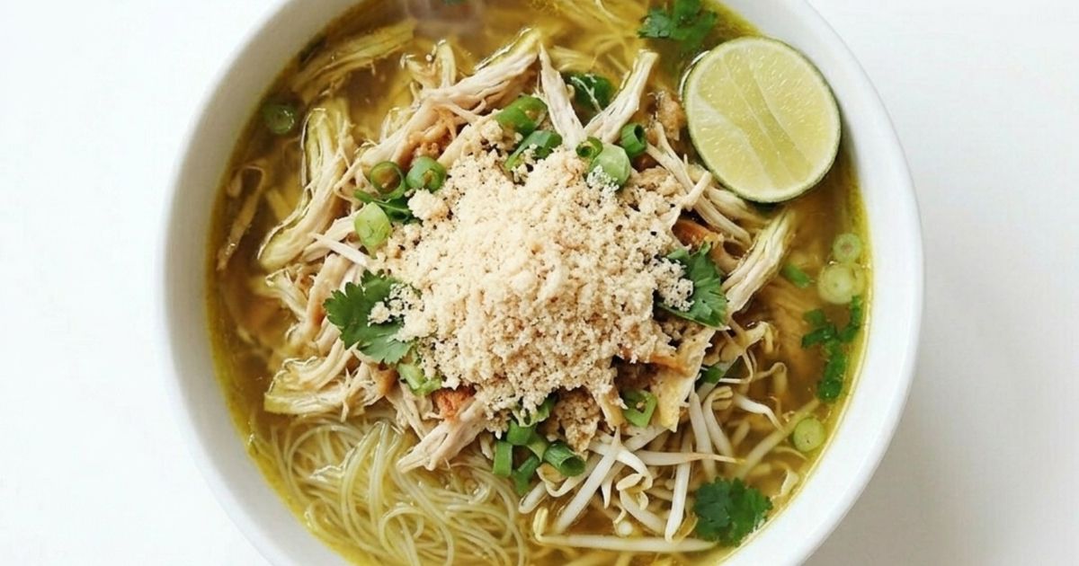 Soto Lamongan
