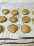 Galletas rellenas de oreo / P2. Bomba de oreo