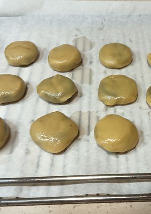 Una foto de Galletas rellenas de oreo / P2. Bomba de oreo