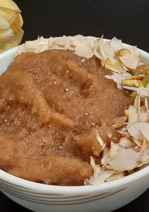 कड़ा प्रसाद (Kada Prasad Recipe In Hindi) रेसिपी मुख्य फोटो