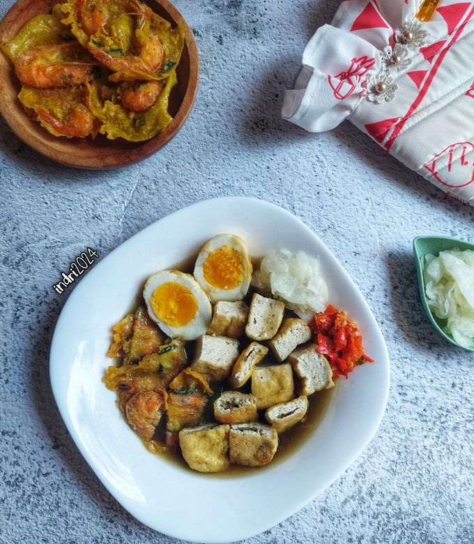 Foto resep Tahu Pong Khas Semarang