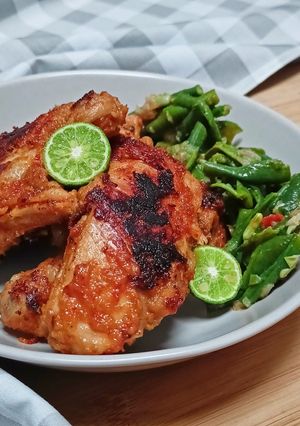 Foto resep Ayam taliwang