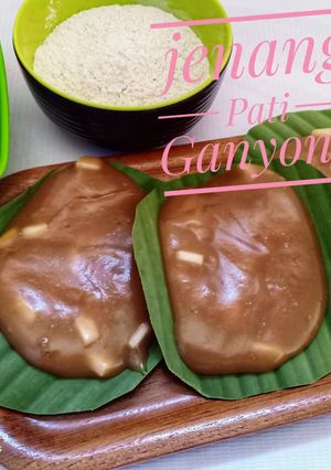 Foto resep Jenang Pati Ganyong