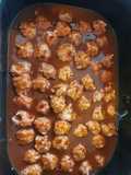 Mom's Ham Balls