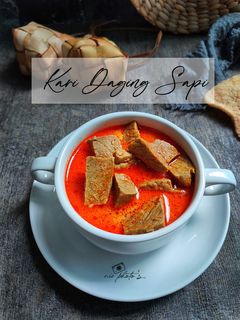 Foto resep Kari Daging Sapi