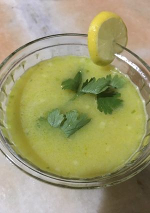 લસણ દાળ(lasooni dal) રેસીપી મુખ્ય ફોટો