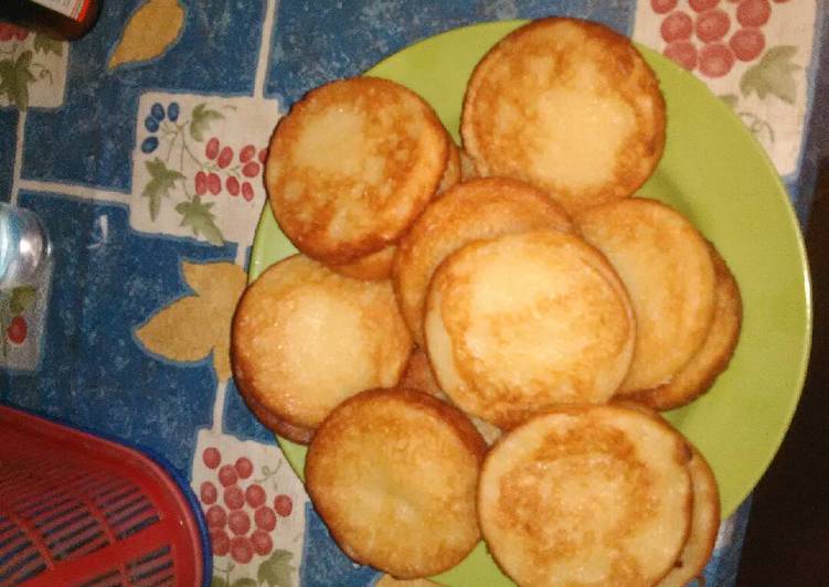 Resep Wingko desa, Lezat Sekali