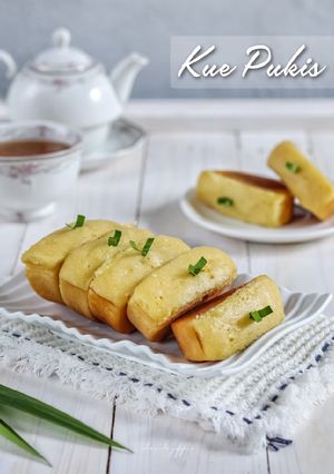 Foto resep Pukis Gembul Menul