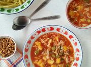 Gambar rujak cuka