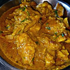 Chicken Masala A picture of Chicken Masala.