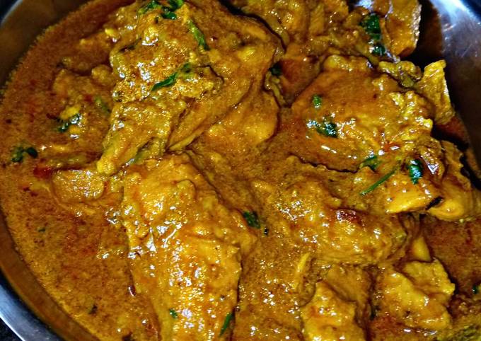 Chicken Masala Recipe