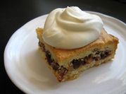 A picture of raspberry walnut