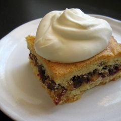 Betty’s Belgian Shortcake A picture of Betty’s Belgian Shortcake.