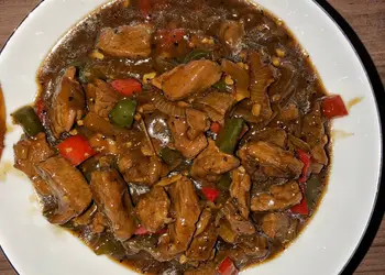 Resep Baru Sapi Lada Hitam Ala Warung