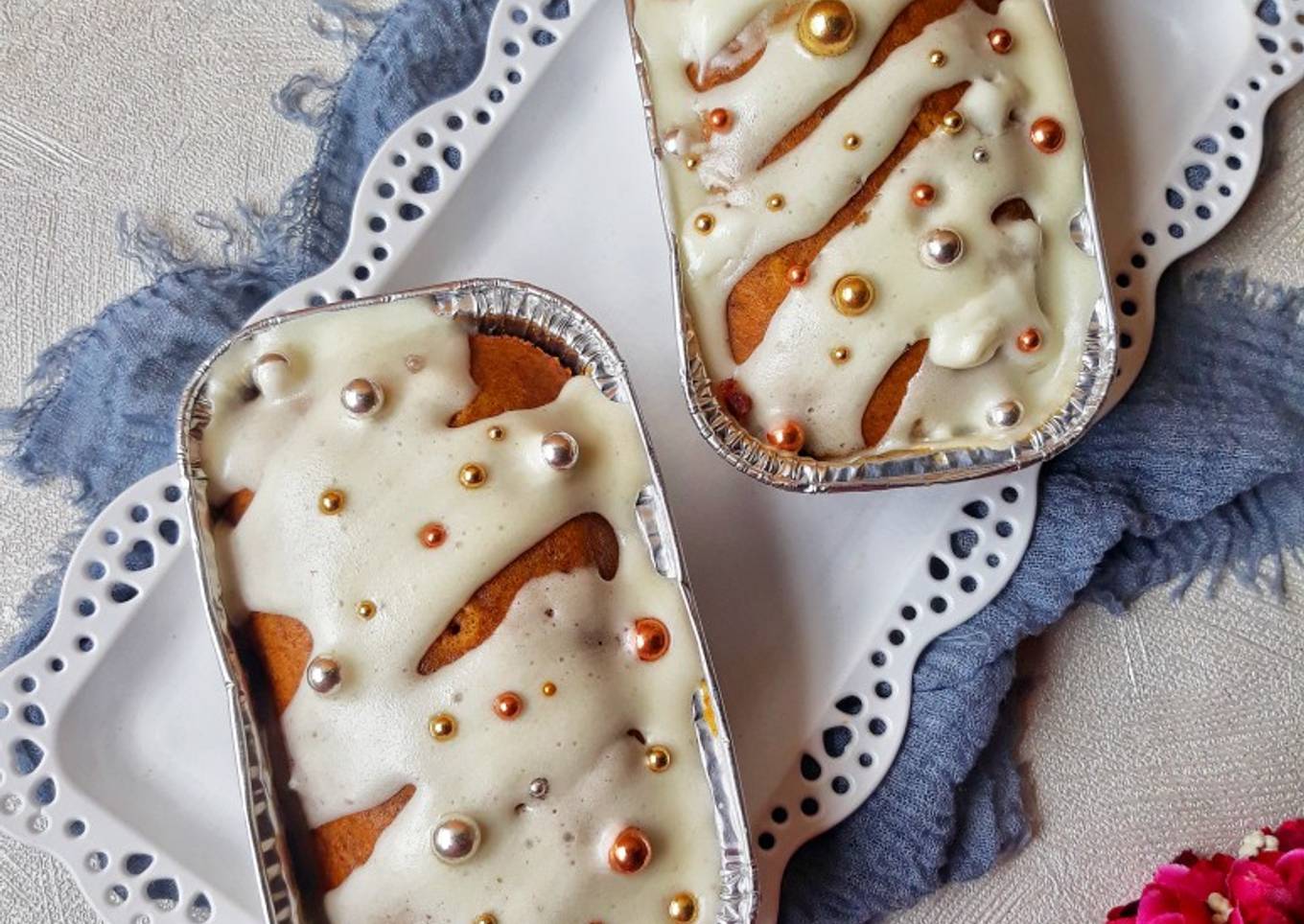 Kurma Cake