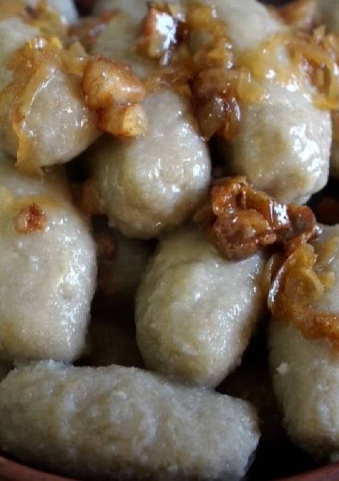 Палюшки з картоплі🥔