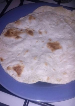 Una foto de Pan hiper fácil