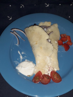 Tortilla 2- gluténmentesen recept fotója