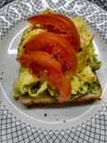 Avocado toast 🥑
