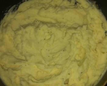 Fast Cooking Methods Homemade Mashed potatoes Most Delicious