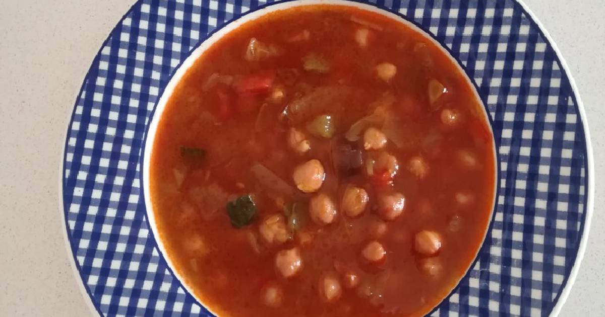 14 recetas muy ricas de garbanzos olla gm g compartidas por cocineros