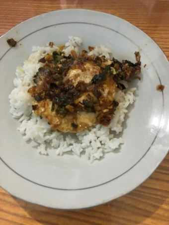 Langkah Gampang Menyiapkan Resep Nasi Telor Ayong Pontianak Viral yang  Bikin Ketagihan Anti Ribet, Mantap