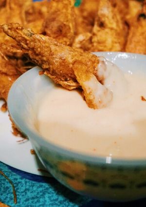 Foto resep Udang Mayonnaise