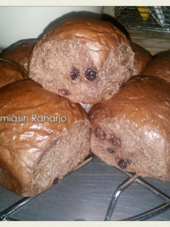 Foto resep Roti sobek tripel cokelat