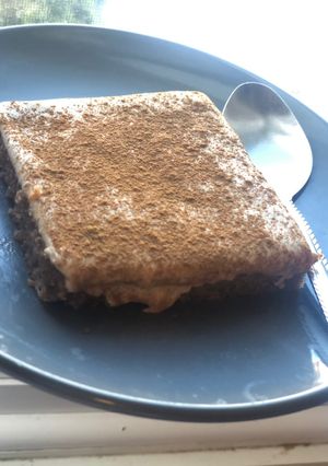 صورة لوصفة بسبوسة السينامون (القرفة)