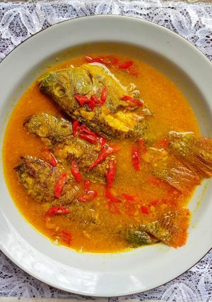 Foto resep Nila Bumbu Kuning