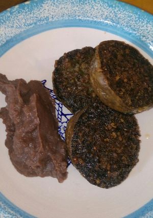 Una foto de Morcilla 👍