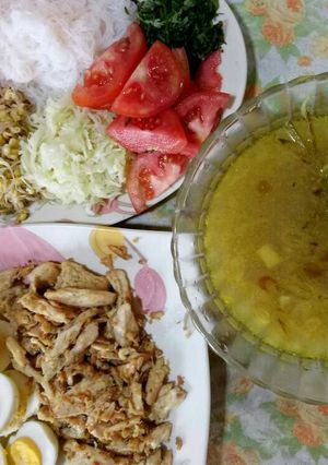 Foto resep Soto Ayam Kampung