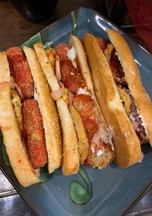 A picture of Hot Dogs.